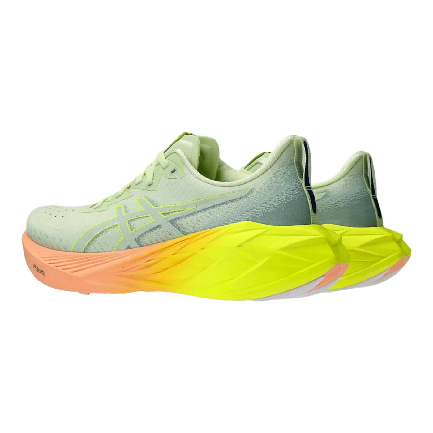 TENIS ASICS HOMBRE VERDE  ASICS NOVABLAST - PARIS 1011B955750.