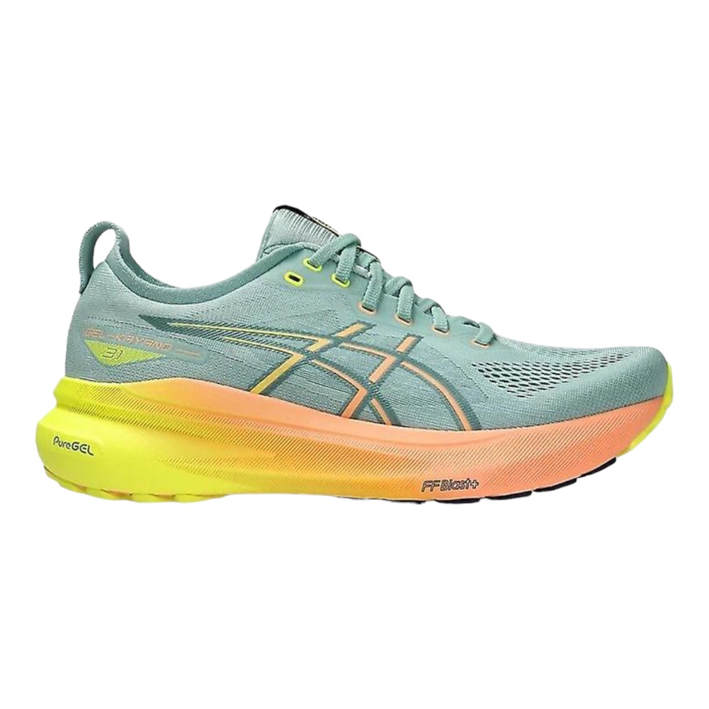 TENIS ASICS MUJER AZUL ASICS KAYANO - PARIS  1012B745750.