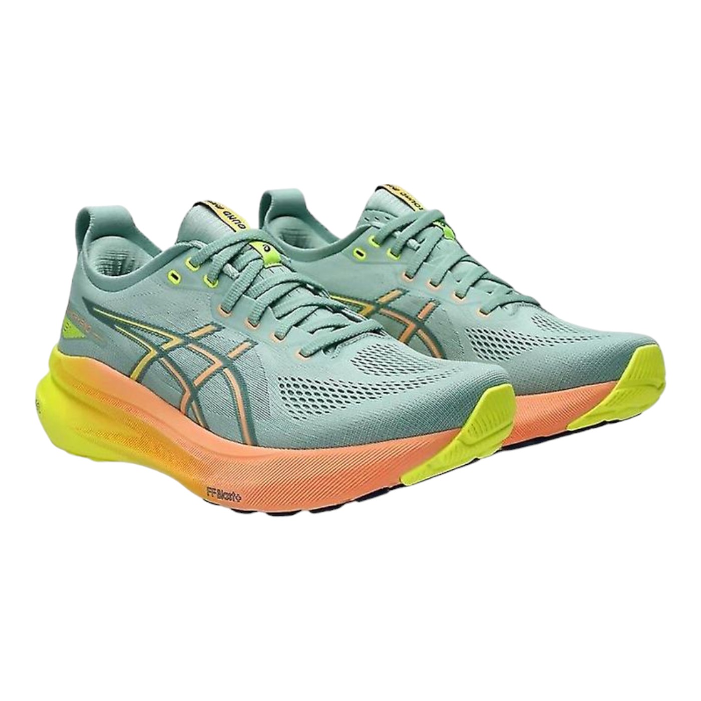 TENIS ASICS MUJER AZUL ASICS KAYANO - PARIS  1012B745750.