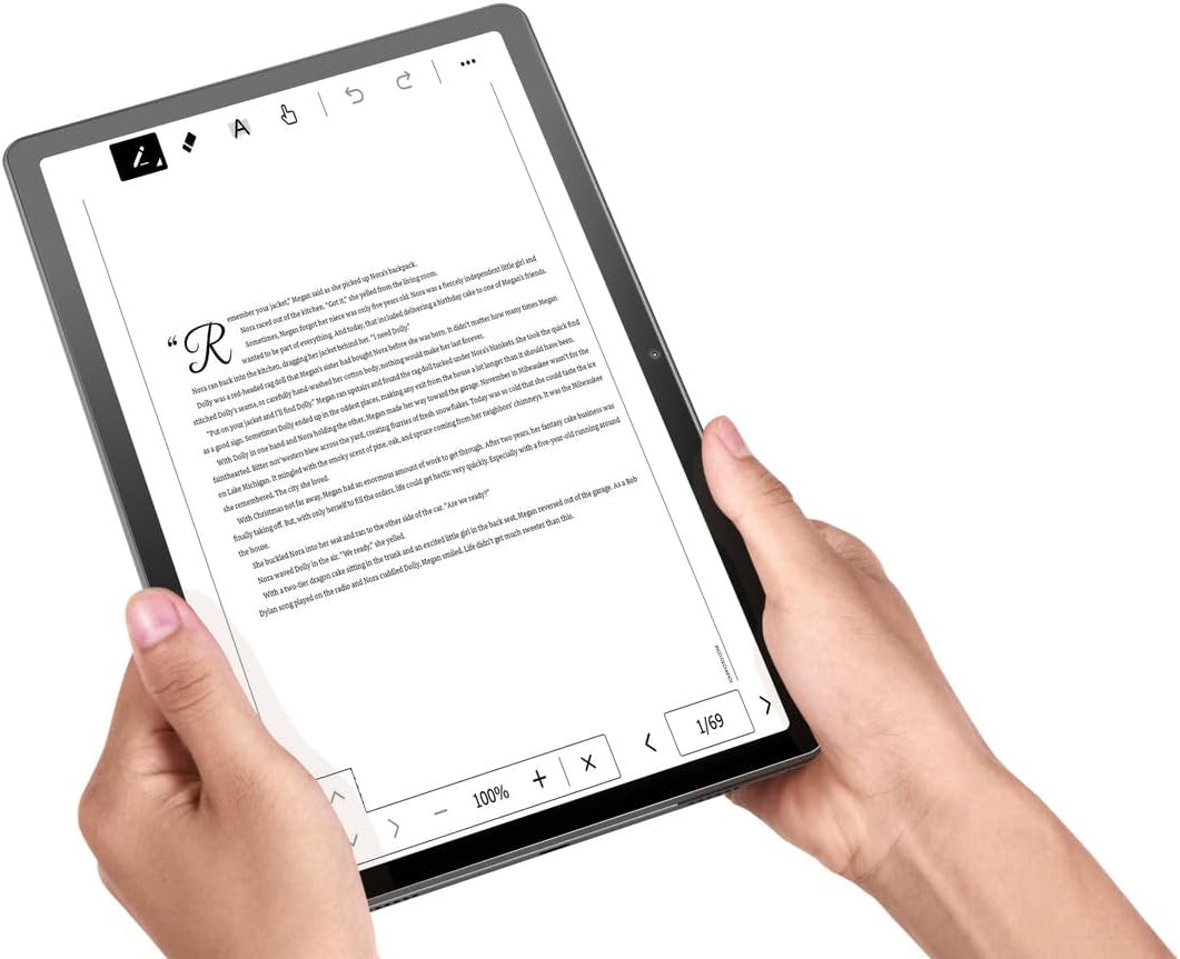 Lenovo Tab M10 Plus Gen 3 | 10.6" 2K | Qualcomm Snapdragon SDM680 | 4GB RAM, 128GB Almacenamiento Memoria Expandible | Android 12 | Dolby Atmos 