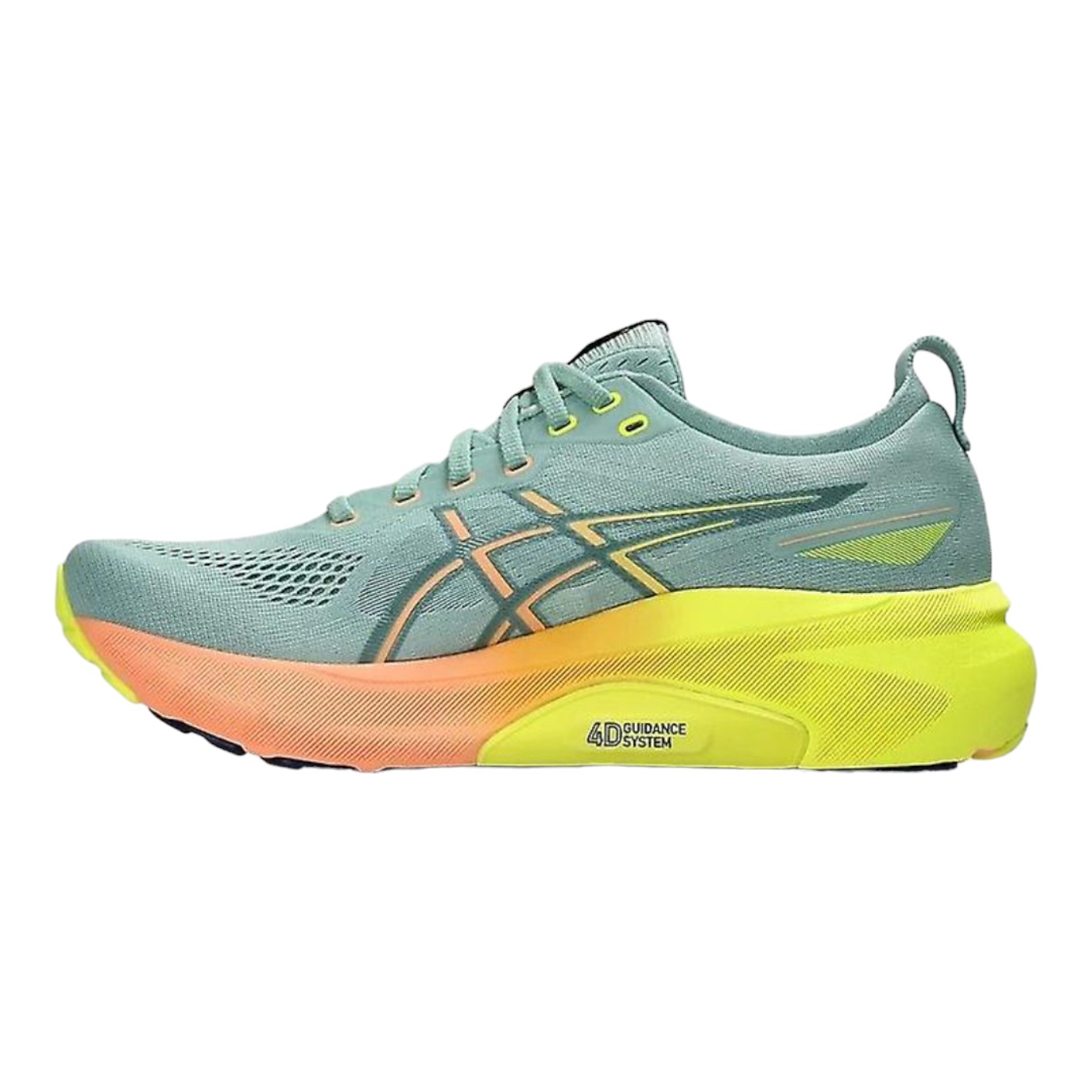 TENIS ASICS MUJER AZUL ASICS KAYANO - PARIS  1012B745750.