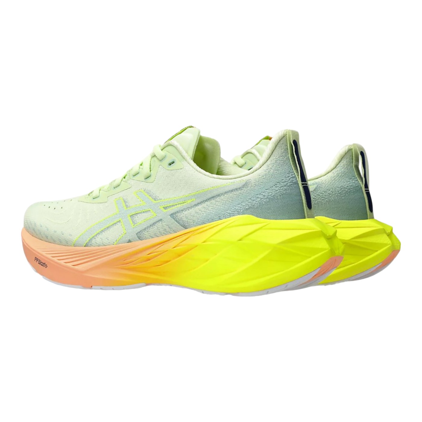 TENIS ASICS MUJER VERDE  ASICS NOVABLAST - PARIS 1012B751750.