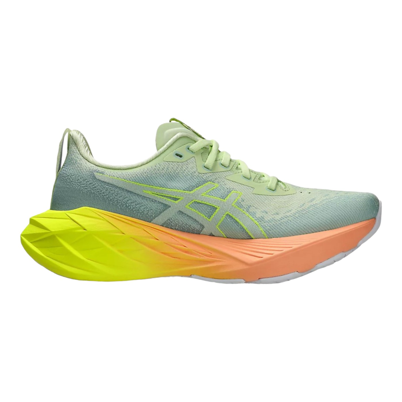 TENIS ASICS MUJER VERDE ASICS NOVABLAST PARIS