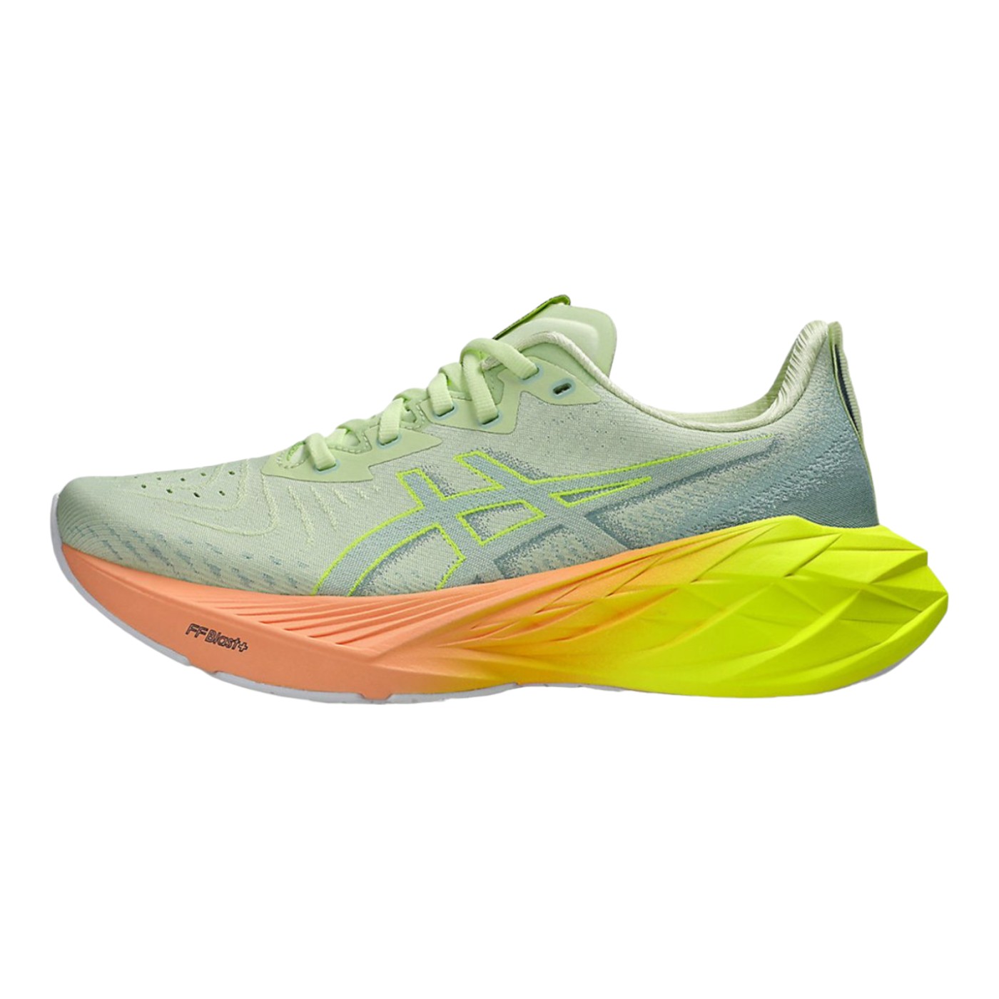 TENIS ASICS MUJER VERDE  ASICS NOVABLAST - PARIS 1012B751750.