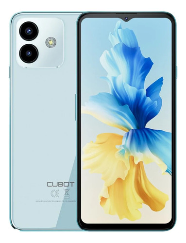 Cubot Note 40 Dual SIM 256 GB Azul 6 GB RAM.