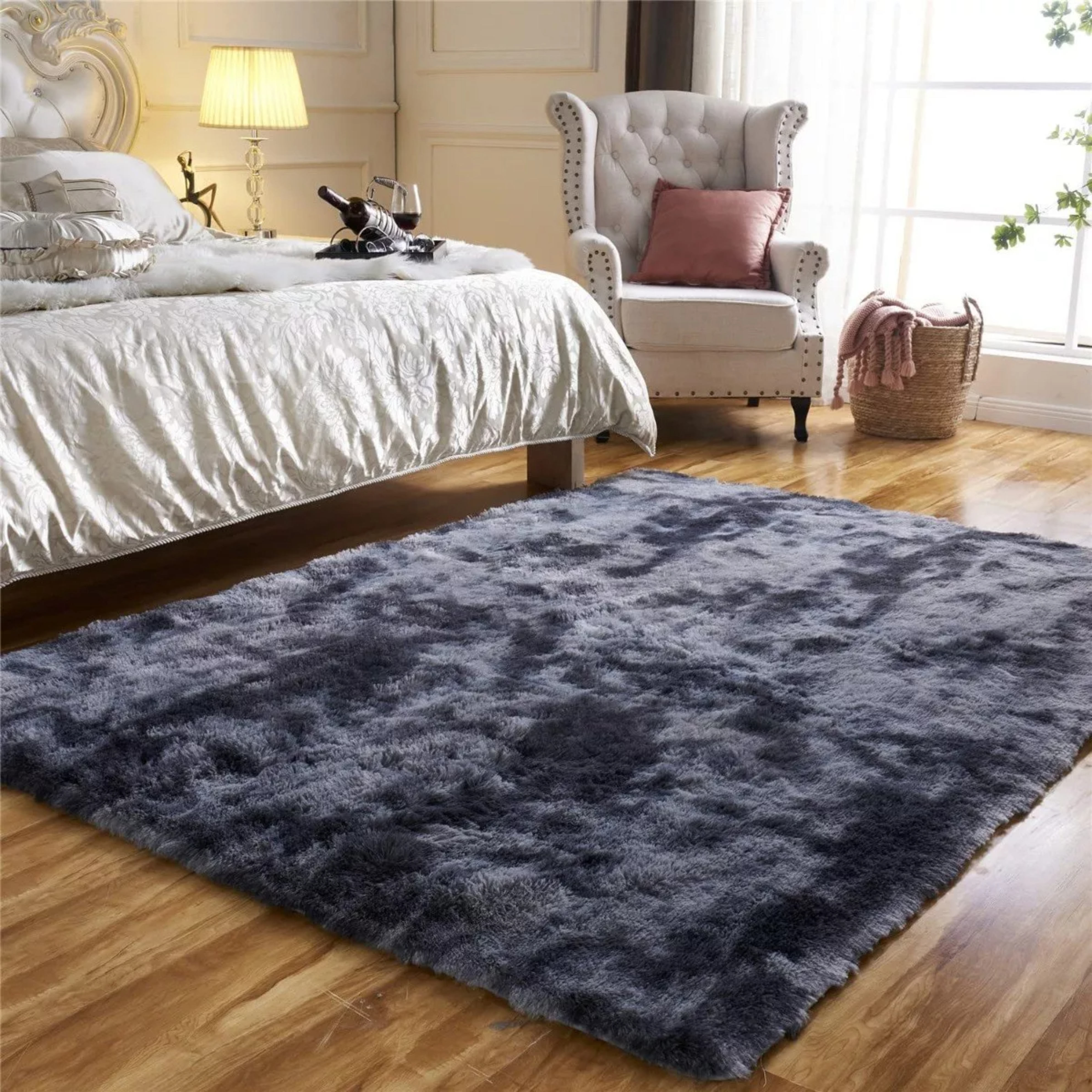 Tapetes Decorativos Sala De Estar Y Dormitorio 60 X 120 Cm.