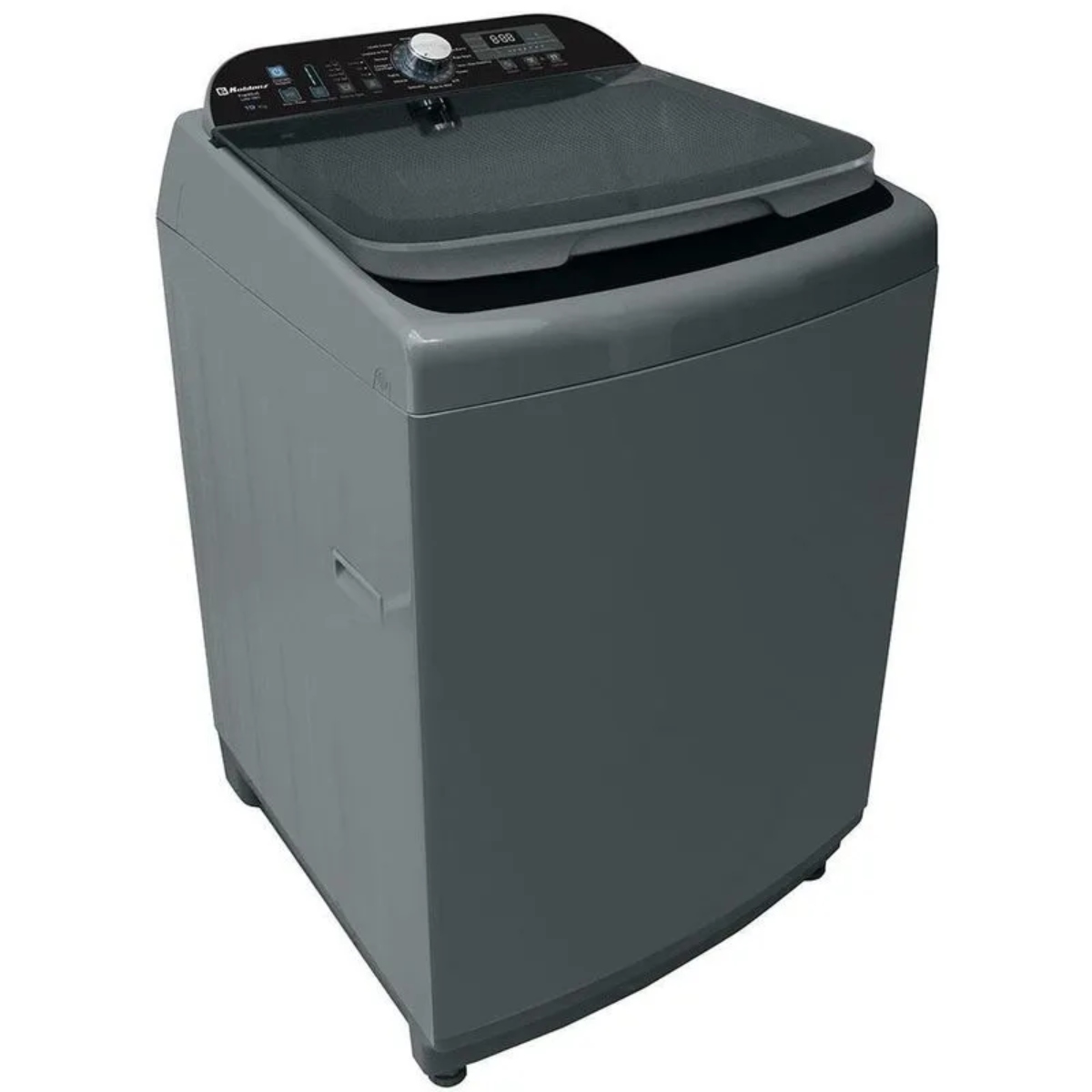 Lavadora Automática Koblenz LWM-19IIG 19KG Gris ENDY