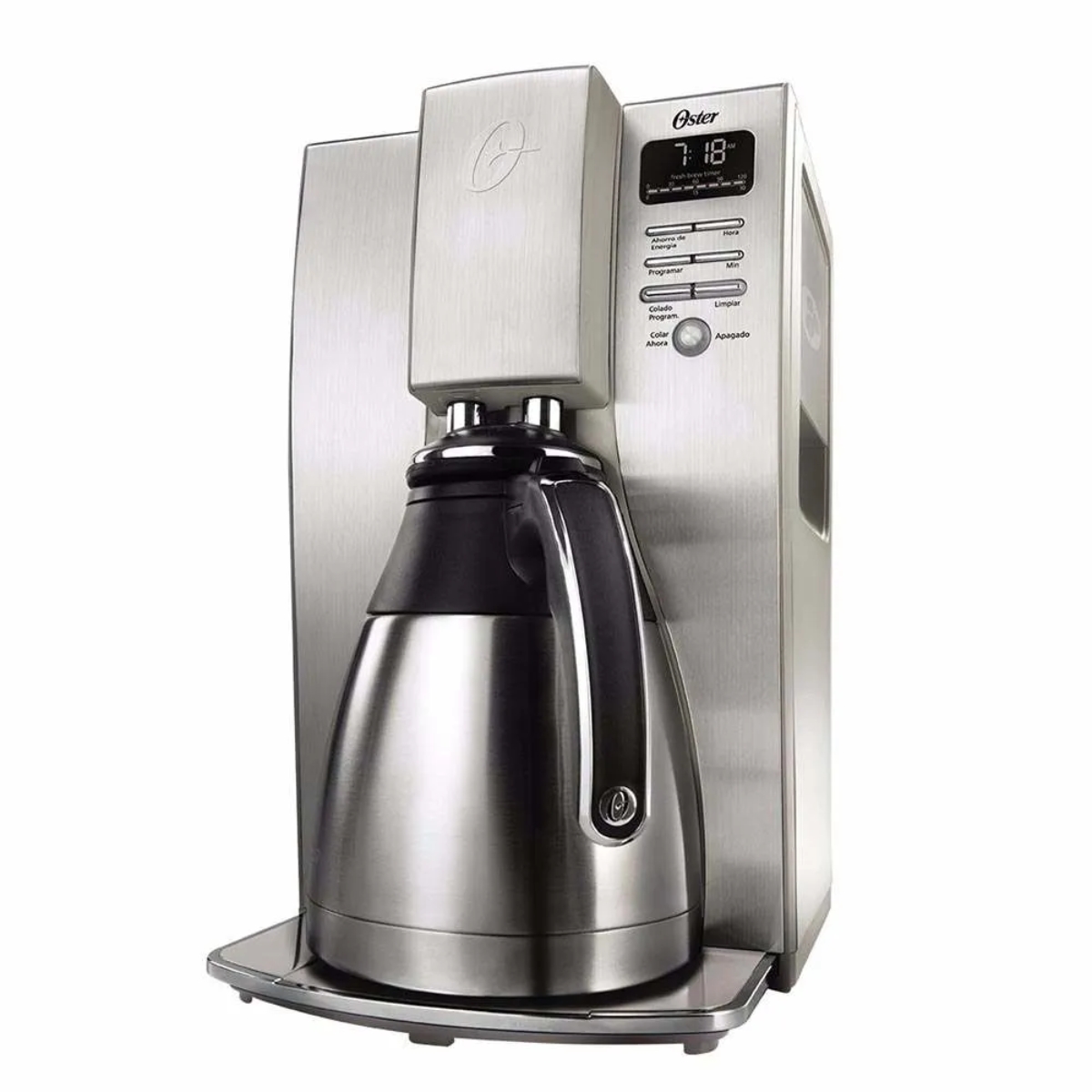 Cafetera Oster® térmica 10 tazas - BVSTDC4411.