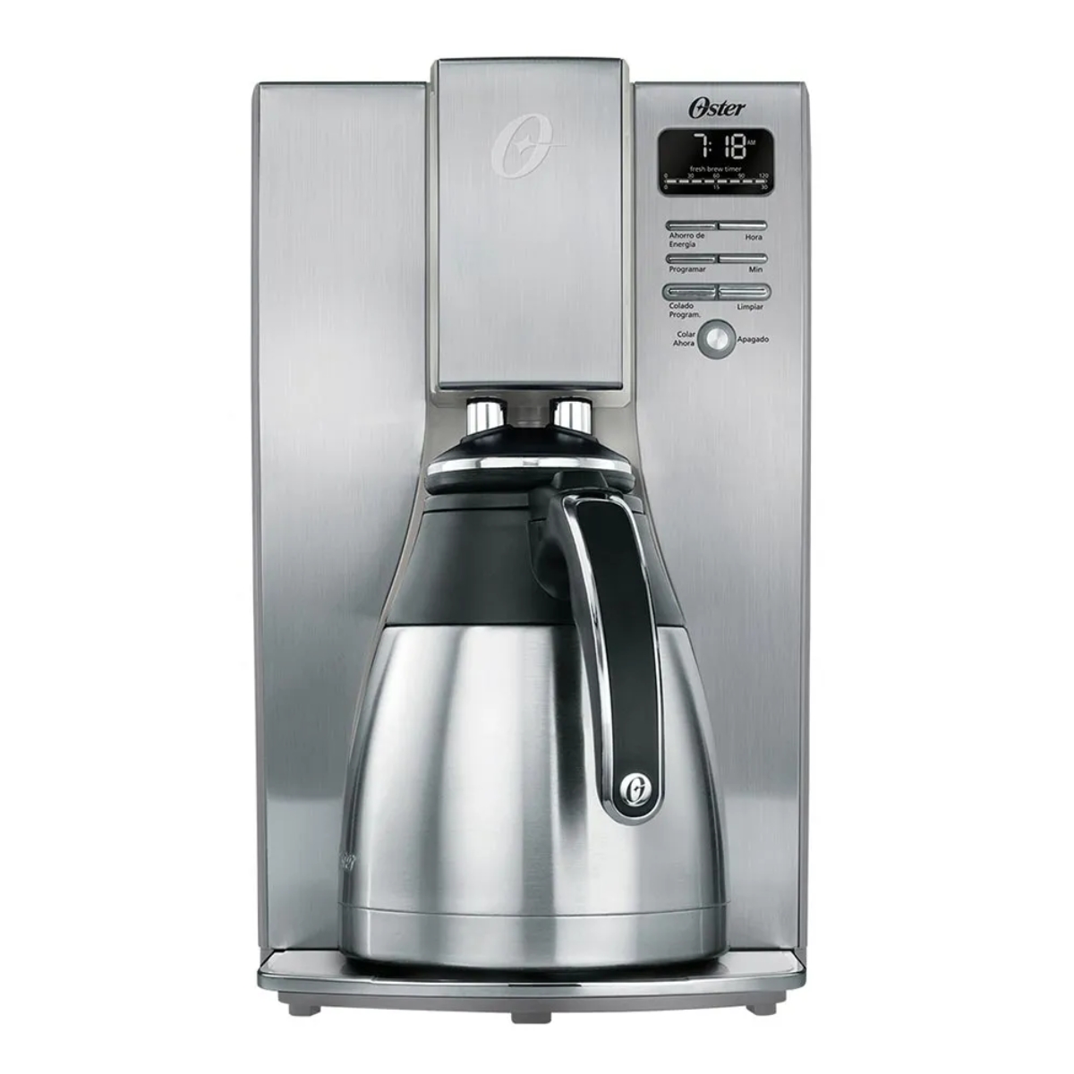 Cafetera Oster® térmica 10 tazas - BVSTDC4411.
