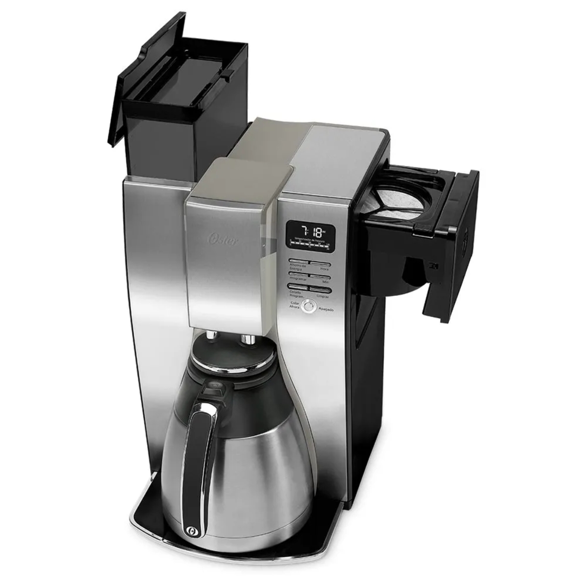 Cafetera Oster® térmica 10 tazas - BVSTDC4411.