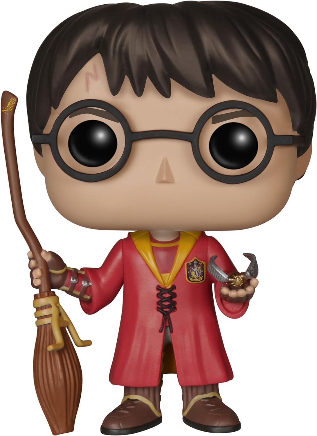 Funko Pop! Harry Potter: Quidditch Harry Potter #08