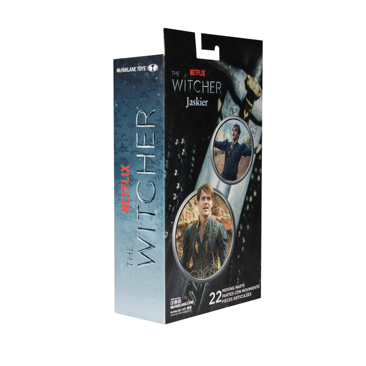 Witcher Netflix Jaskier 