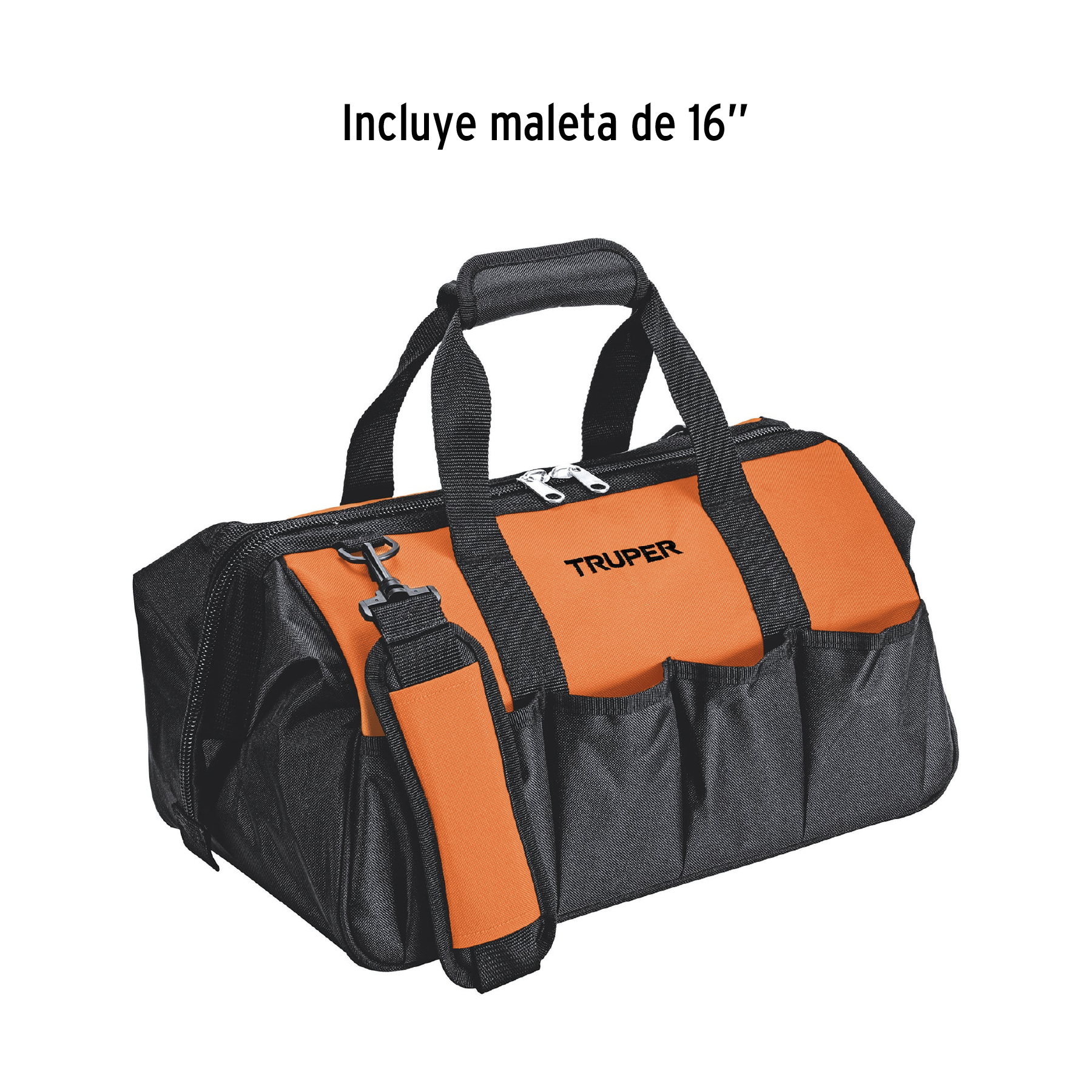 Rotomartillo SDS Plus 6 Joules 1600W TRUPER