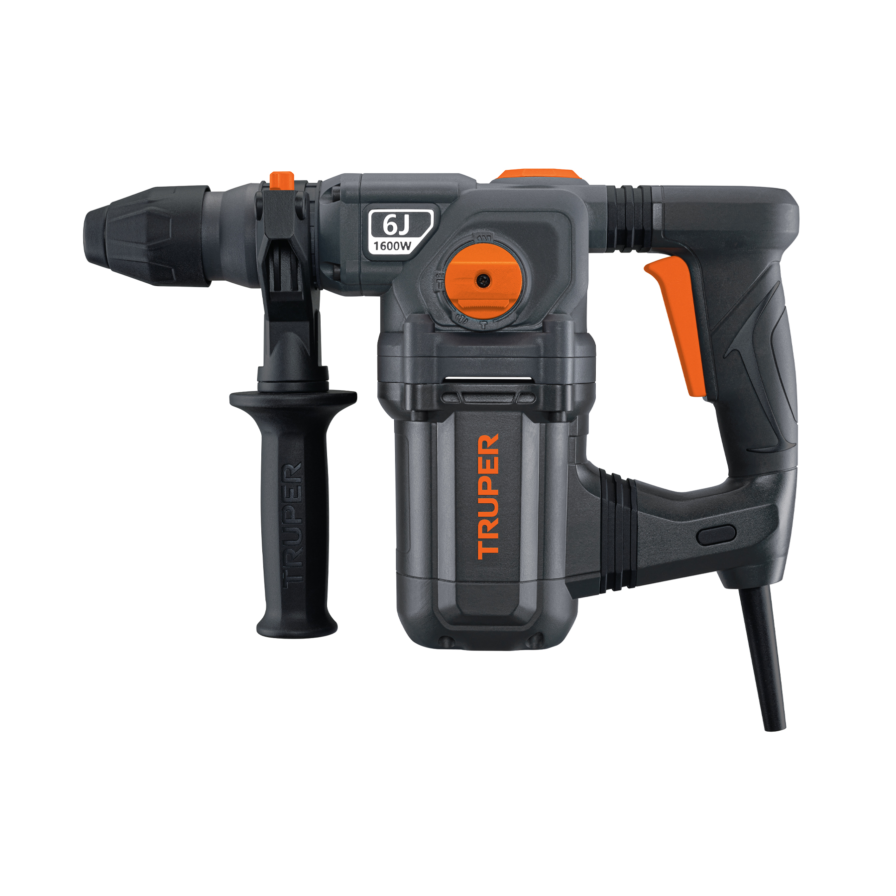 Rotomartillo SDS Plus 6 Joules 1600W TRUPER