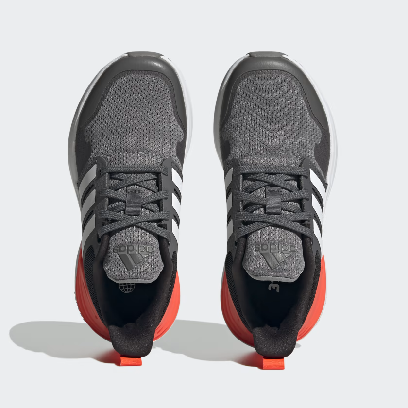 Tenis adidas rojos para niño on sale