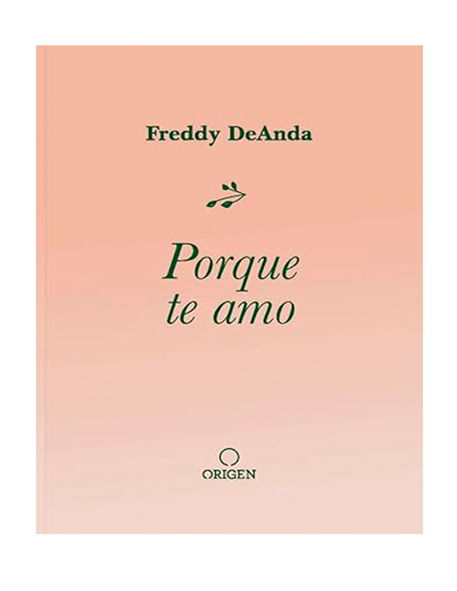 Biblia Porque te amo Autor Freddy de Anda