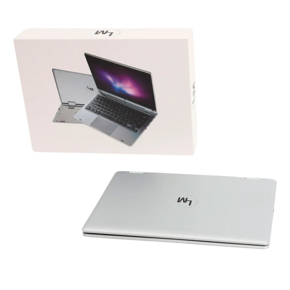 Laptop 11.6" Touch 360° 6GB RAM,  128 GB Disco Duro Intel Celeron. LM-7500.