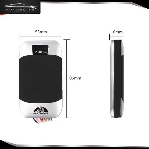 Gps Tracker Localizador Satelital Auto Moto Tk303f Plataform.