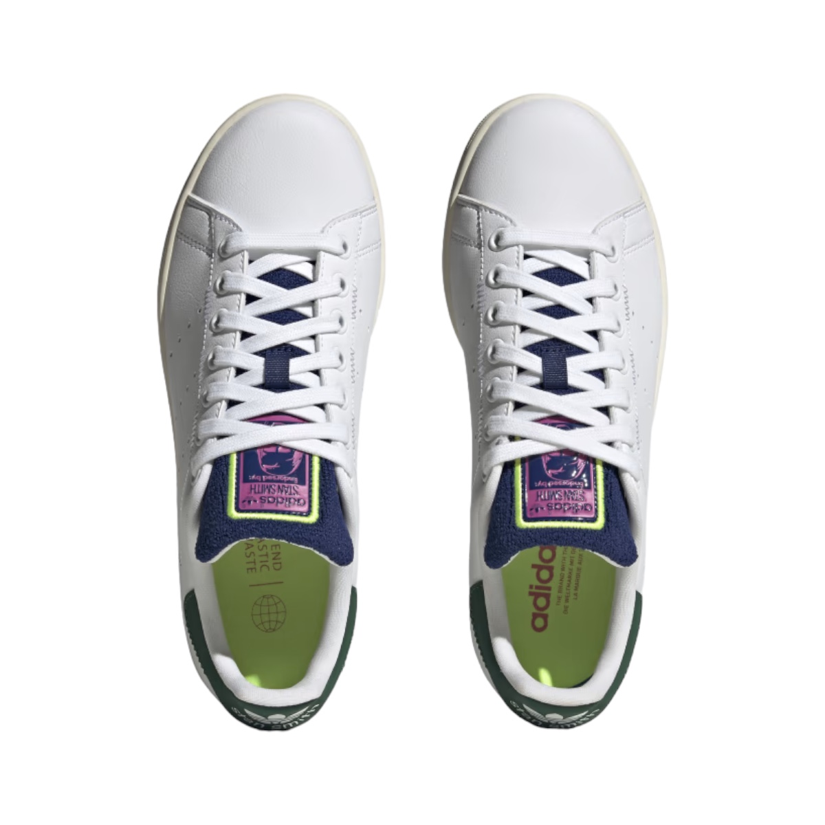 TENIS ADIDAS STAN SMITH W DE MUJER 100% ORIGINAL 