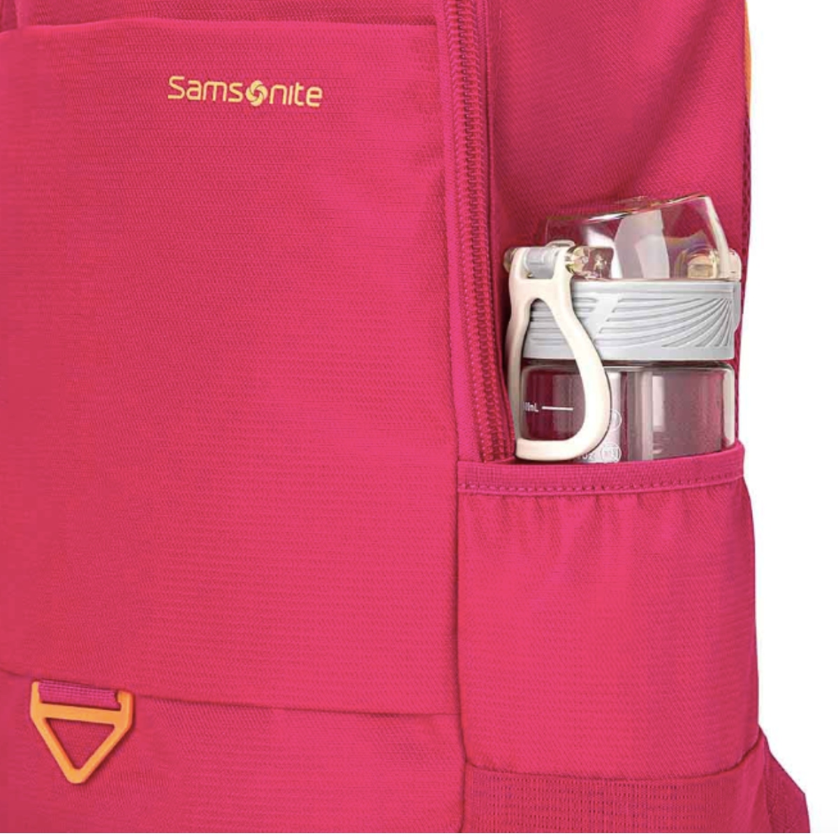 Samsonite - Mochila Rock Escolar.