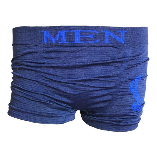 Paquete De 12 Boxer Licra Para Hombre.