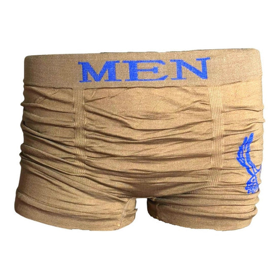 Paquete De 12 Boxer Licra Para Hombre.