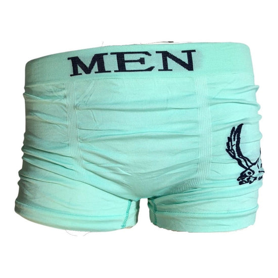 Paquete De 12 Boxer Licra Para Hombre.