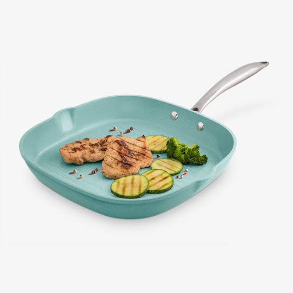 SARTÉN GRILL 28 CM	JADE CHEF