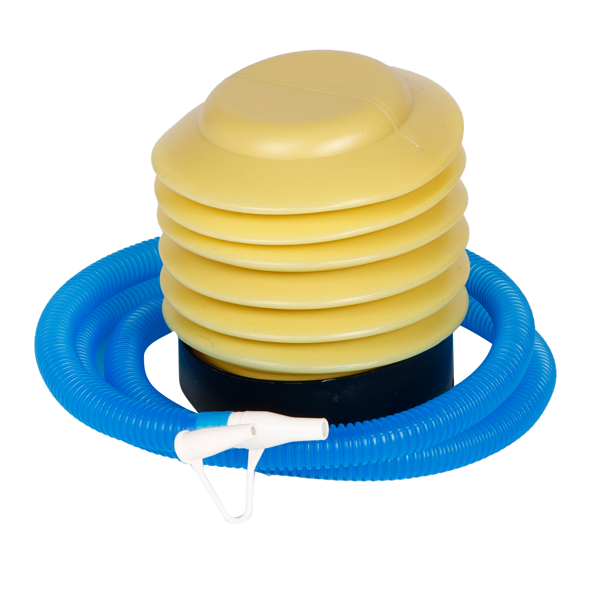 Pelota de Yoga Con Accesorio Para Inflar