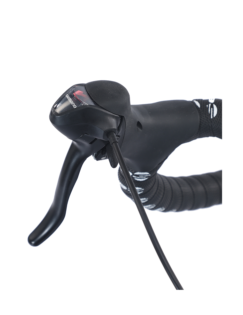 BICICLETA DE RUTA ARMSTRONG R700 54 PLATEADO