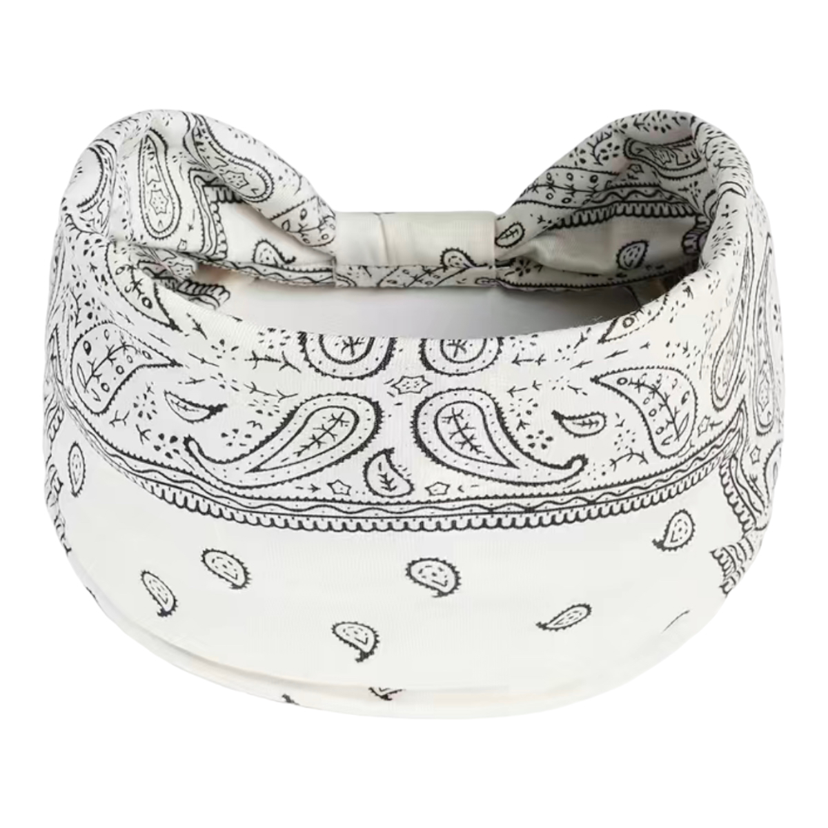 Diadema Bandana Paliacate Pañuelo Con Elástico
