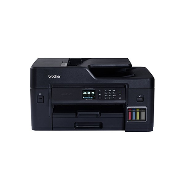 Multifuncional Brother Inkbenefit  Mfc-T4500Dw A Color Wifi Usb 22Ppm Win/Mac