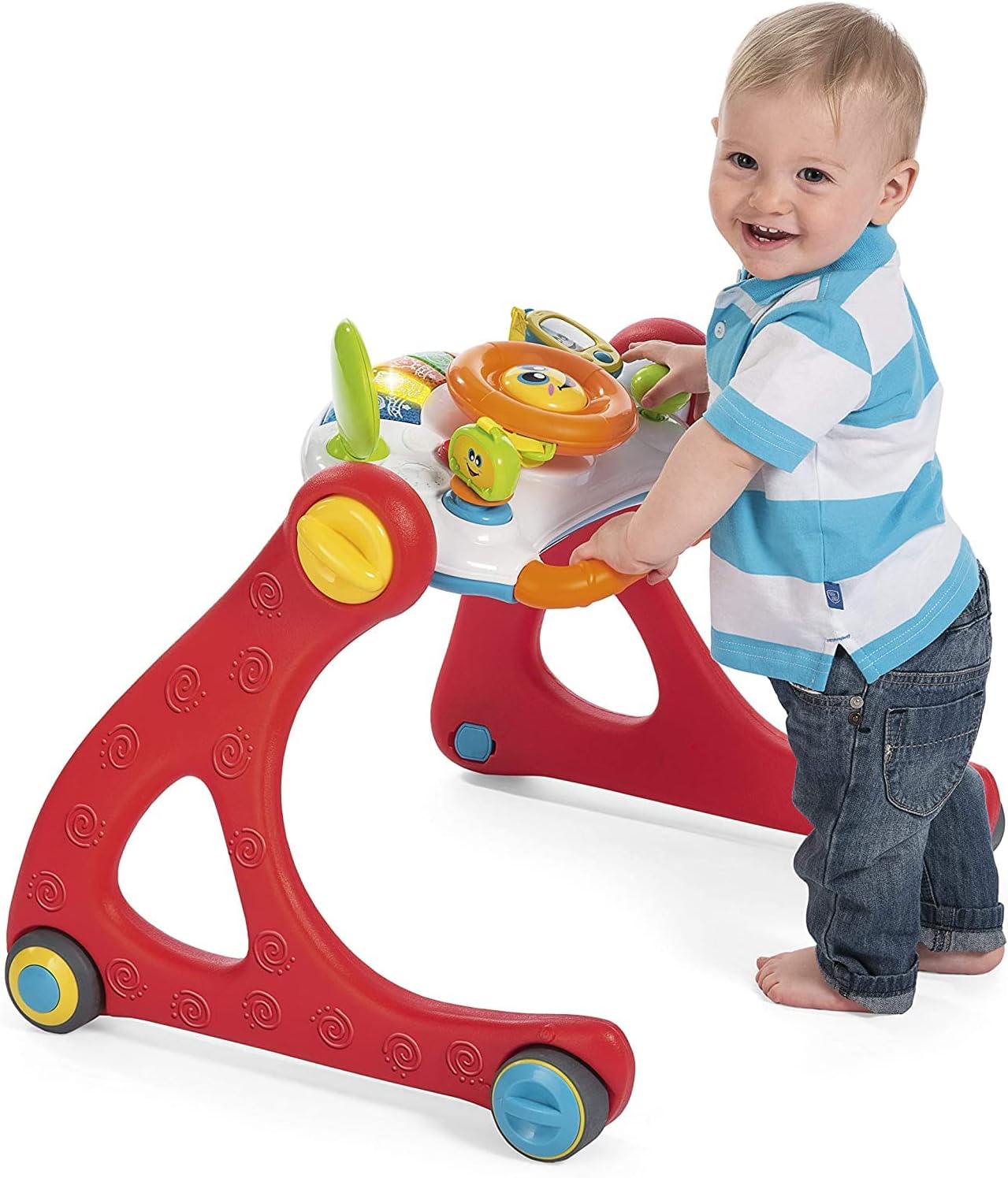 Gimnasio Andador Chicco Grow And Walk 4 En 1 Musical