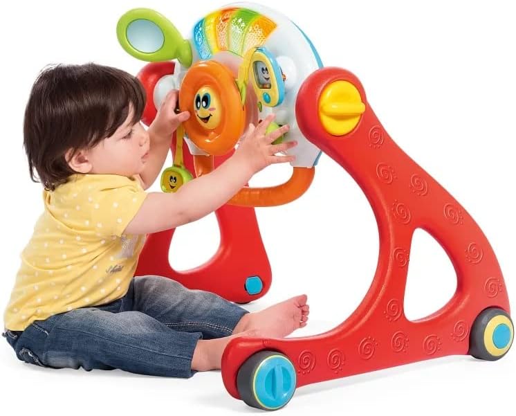 Gimnasio Andador Chicco Grow And Walk 4 En 1 Musical