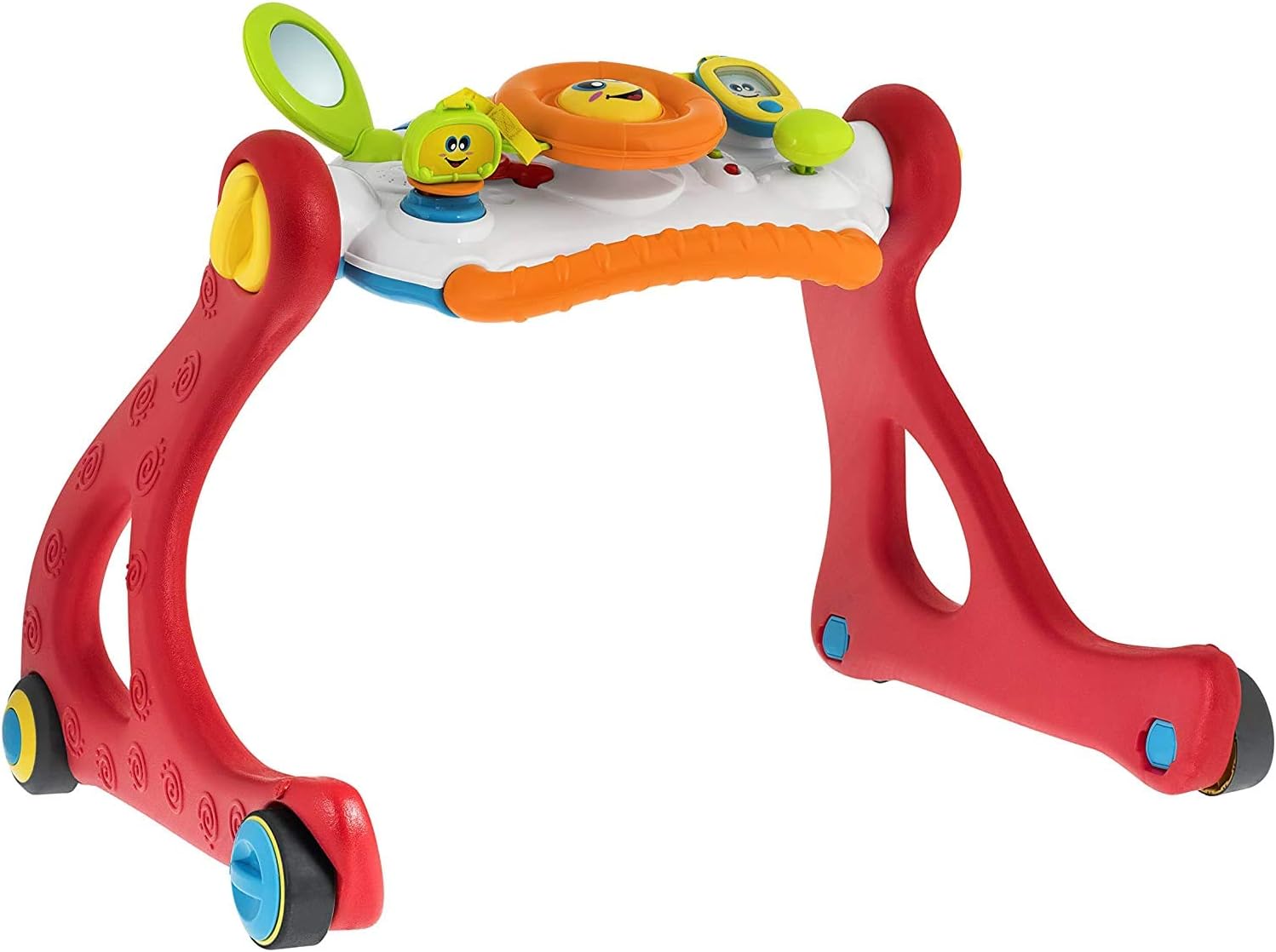Gimnasio Andador Chicco Grow And Walk 4 En 1 Musical