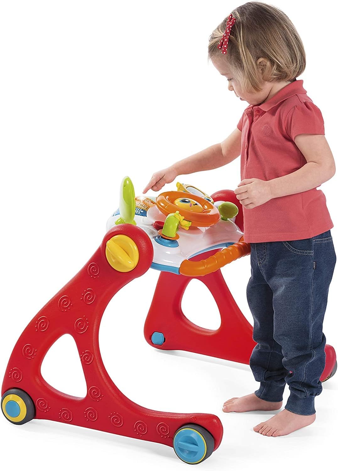 Gimnasio Andador Chicco Grow And Walk 4 En 1 Musical
