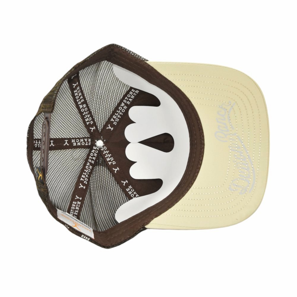 Yellowstone Gorra Tipo Trucker YW18