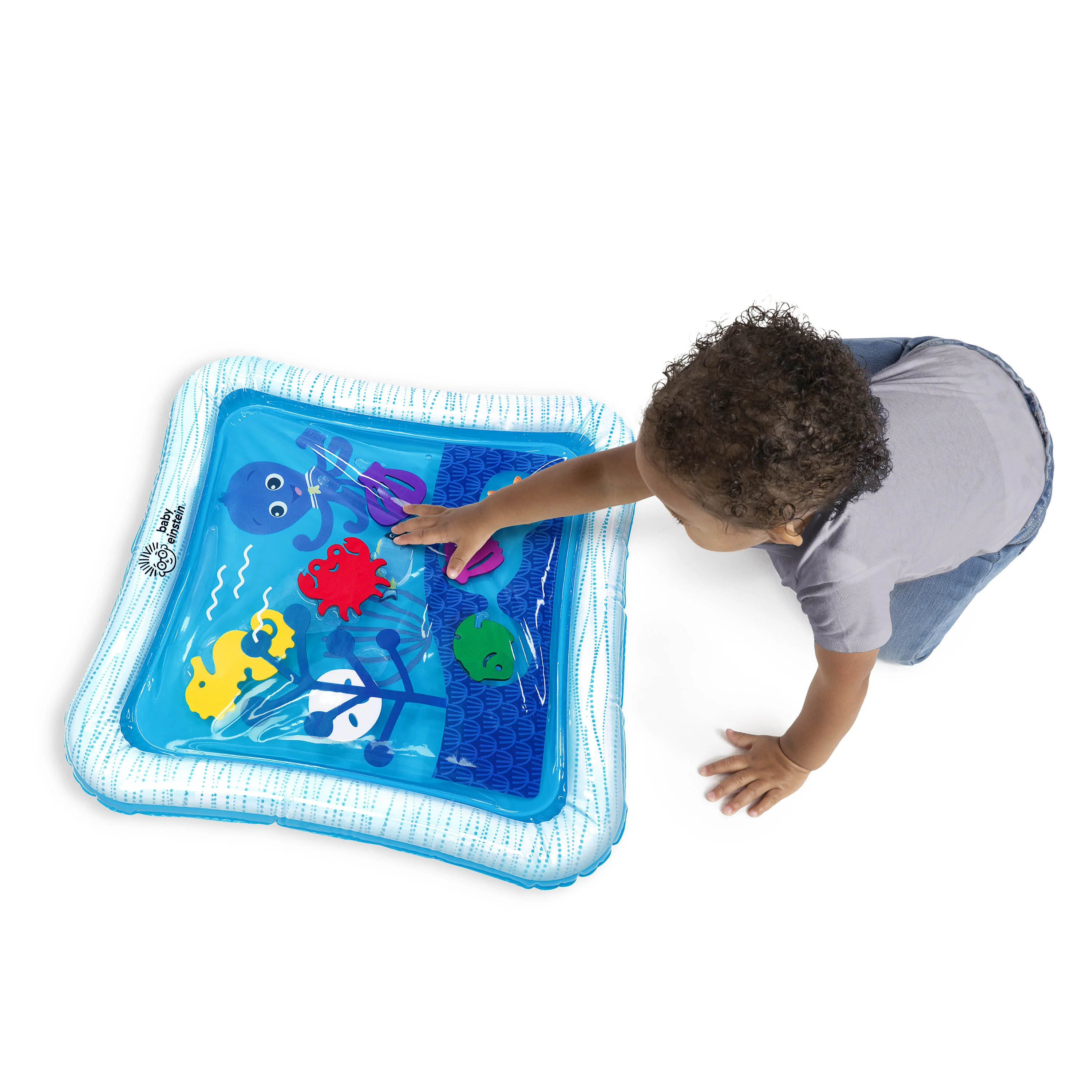 Tapete De Agua Gimnasio Para Bebé Baby Einstein Opuss