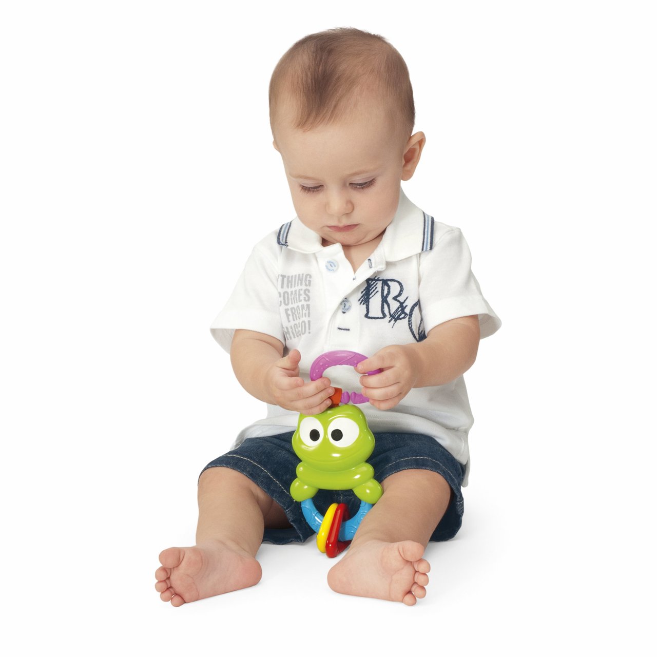 Gimnasio Para Bebé Chicco Bubble Gym Tapete Con Juguetes