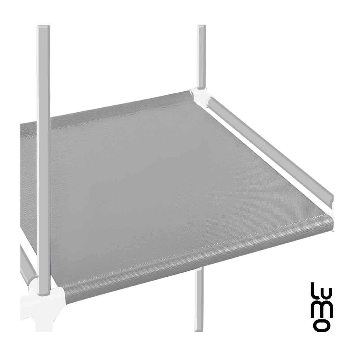 Closet Armable Ropero Guardaropa Organizador Rack Portatil ×  