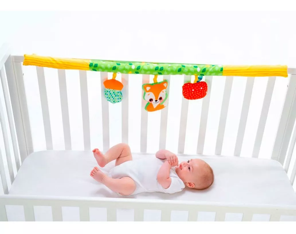 Gimnasio Para Bebe 3 En 1 Chicco Con Arco Para Cuna