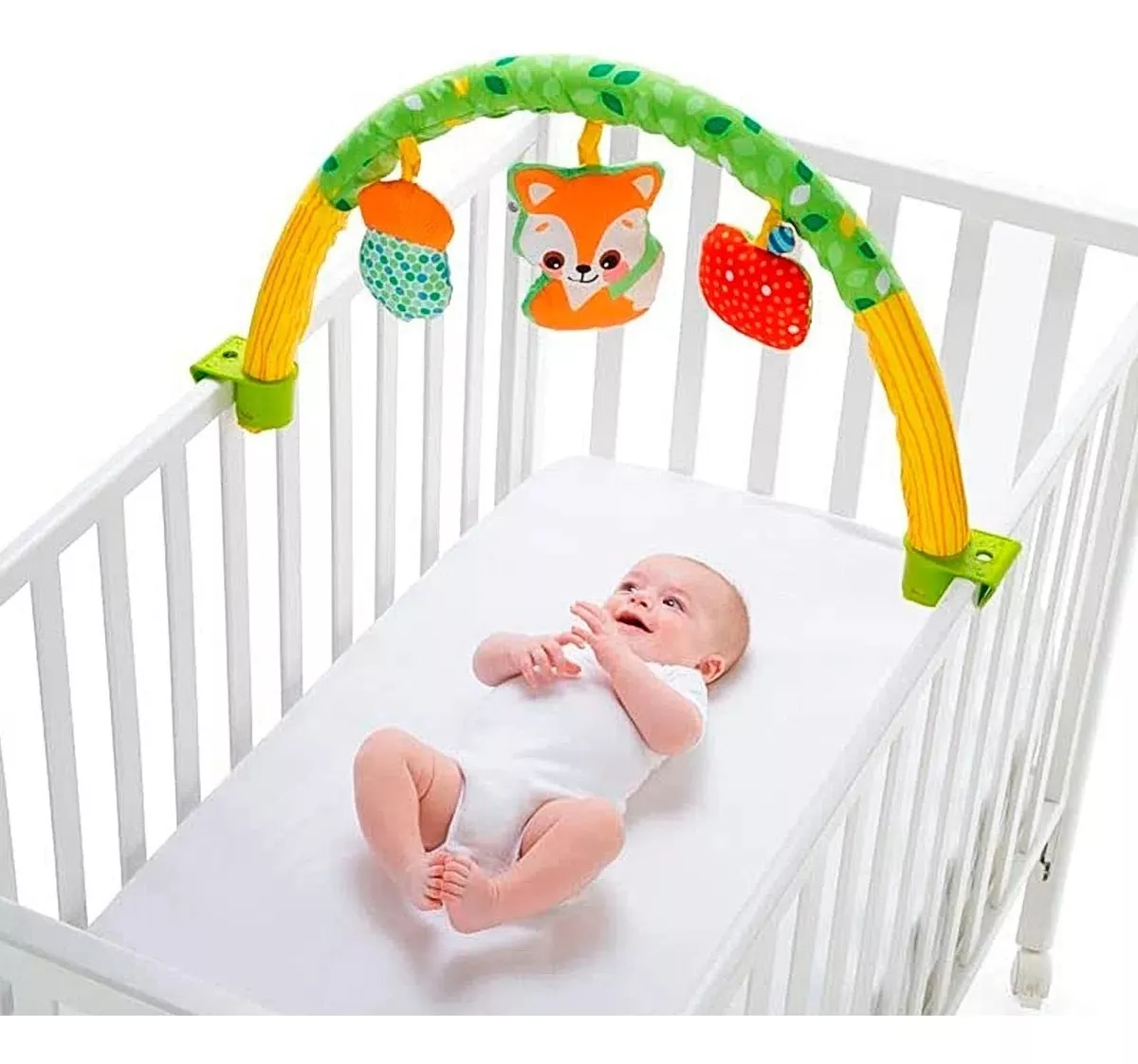 Gimnasio Para Bebe 3 En 1 Chicco Con Arco Para Cuna