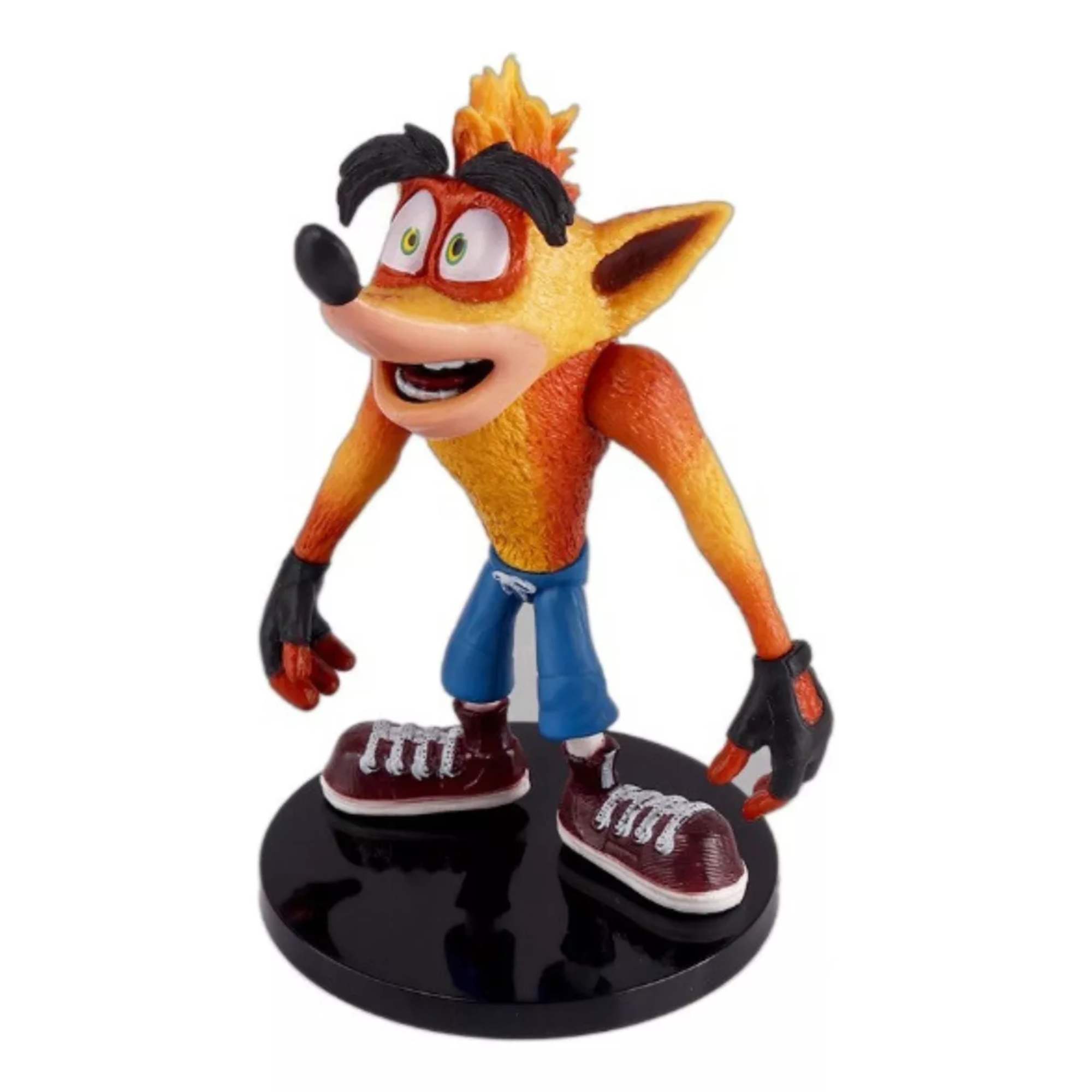 Figura Crash Bandicoot N Sane Trilogy 16cm Muñeco de Colección