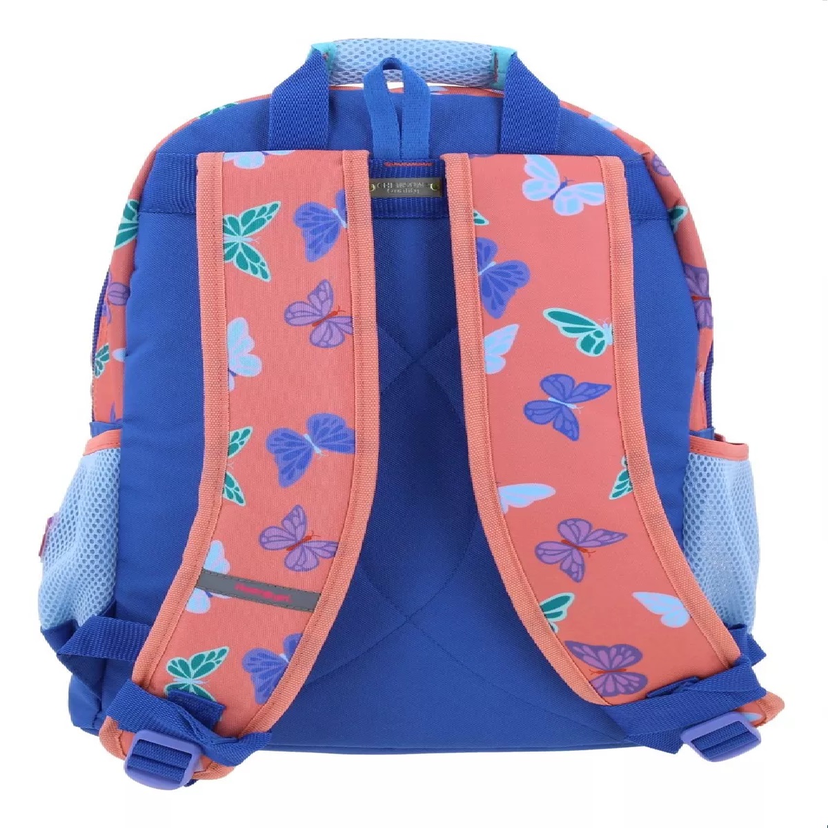 M Mochila Escolar Chenson Para Niñas Color Rosa Hg66024-9 Buter