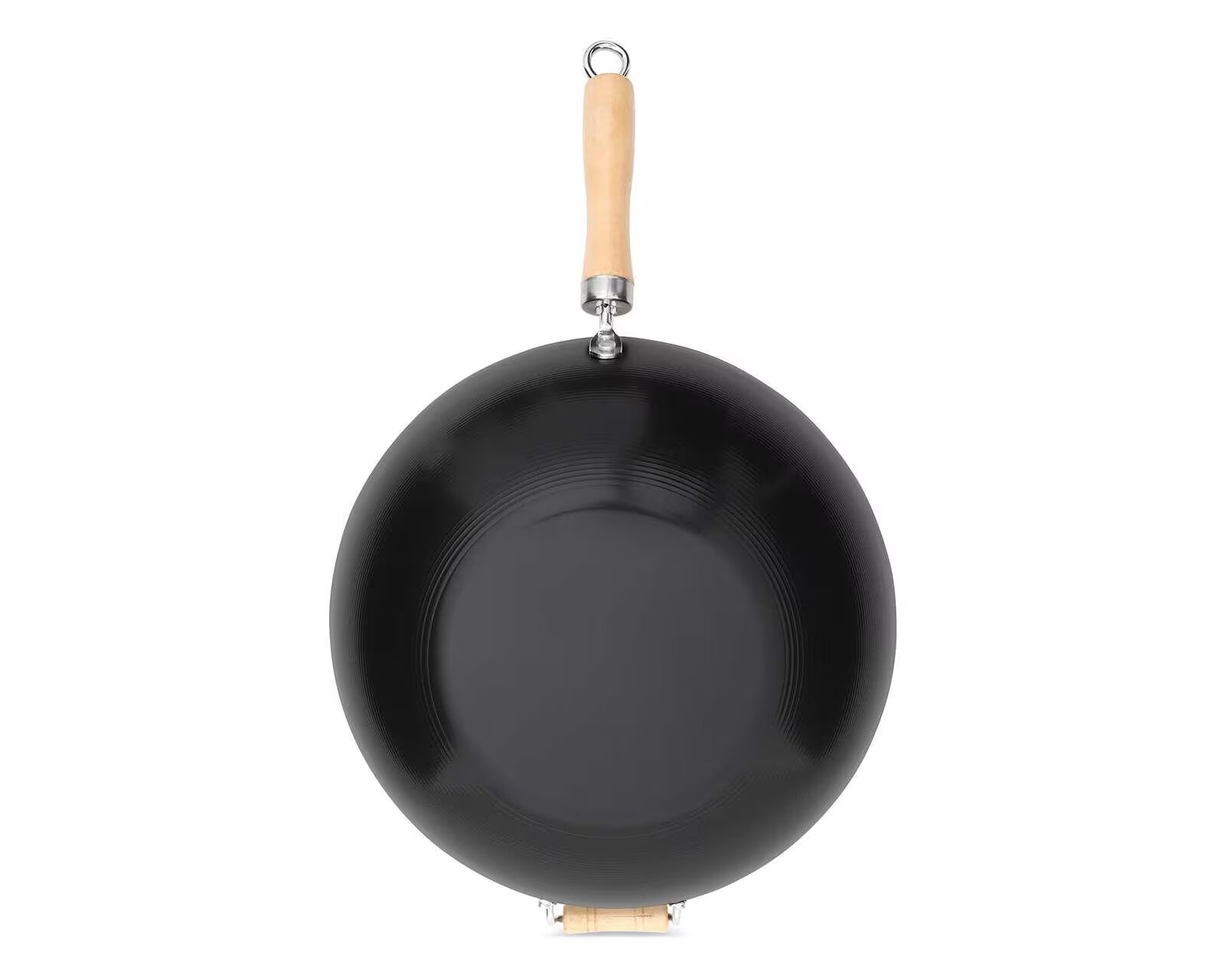 Sartén Wok De 34 Cms De Diámetro Antiadherente Cocina Alpine
