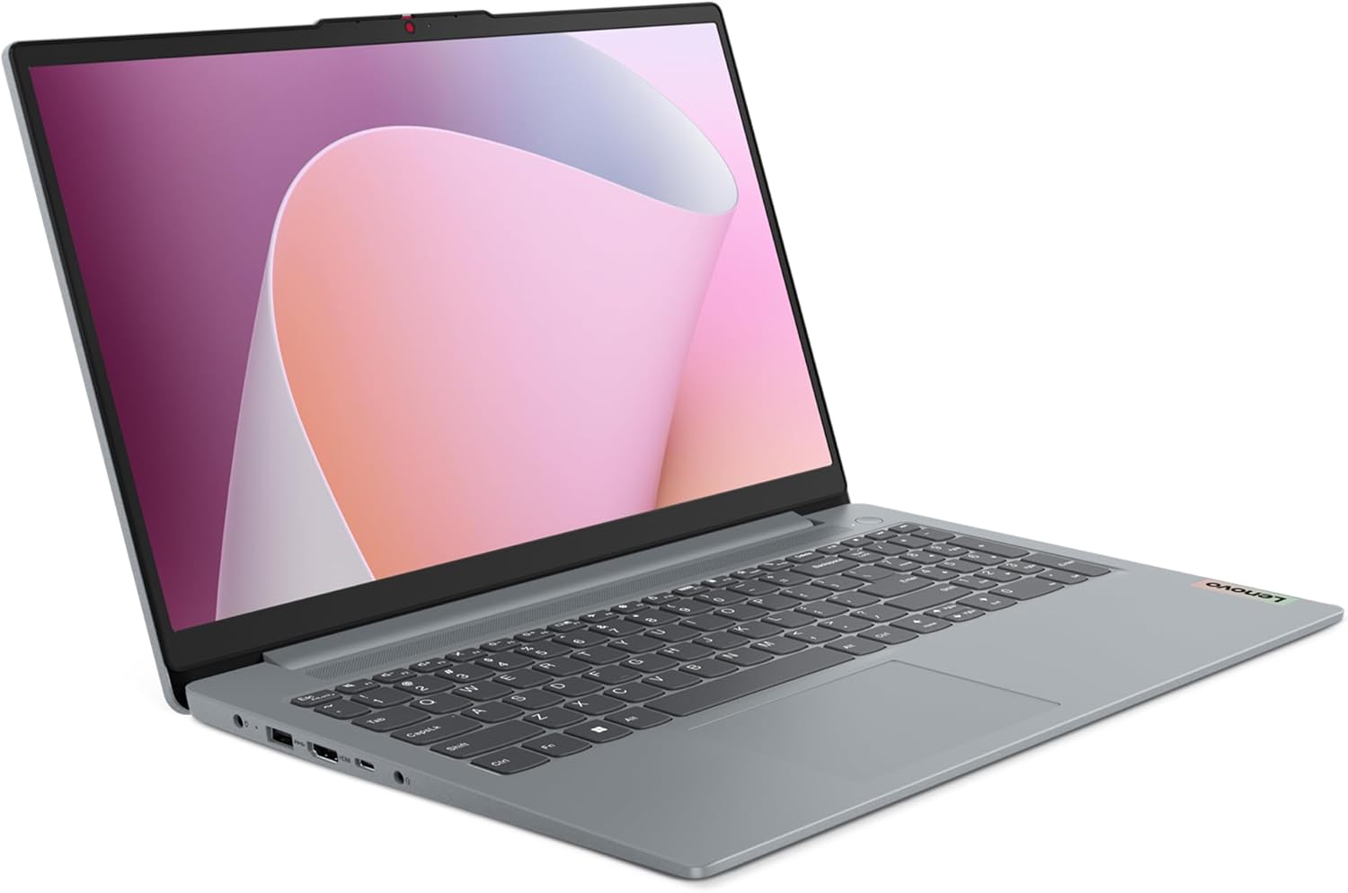 Lenovo Laptop IdeaPad Slim 3 15IAH8 | 15.6" FHD Intel Core i5-12450H 8GB RAM 256GB SSD | Altavoces 1.5W Dolby Audio Cámara FHD 1080p | Windows 11 Home 