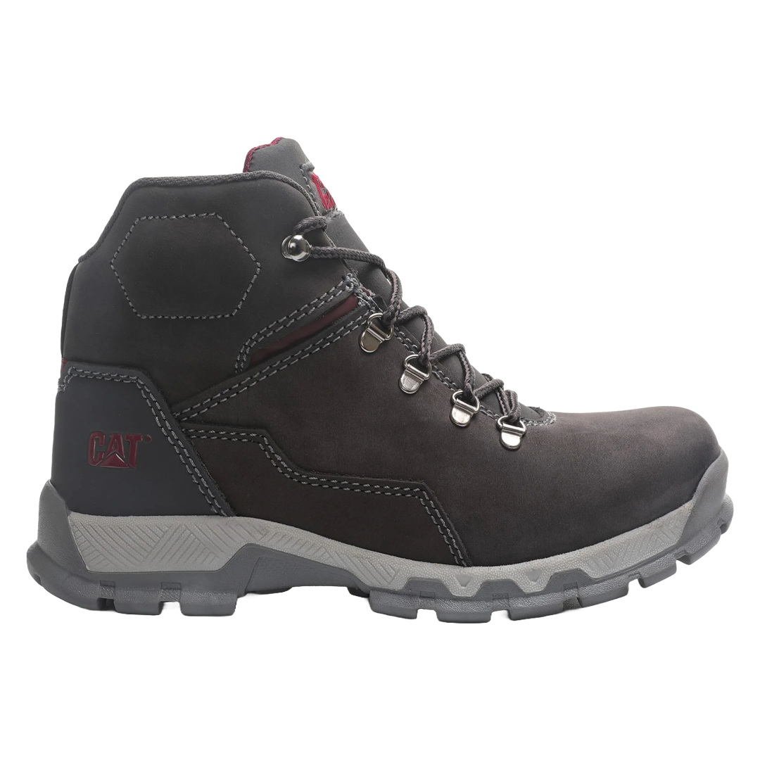 Botas Casuales Para Niños Caterpillar Cat Kinetic M4m Kids