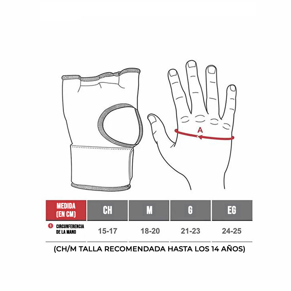 Sustitutos De Vendas Is Rdx Mma Guantes Box Sparring  Karate