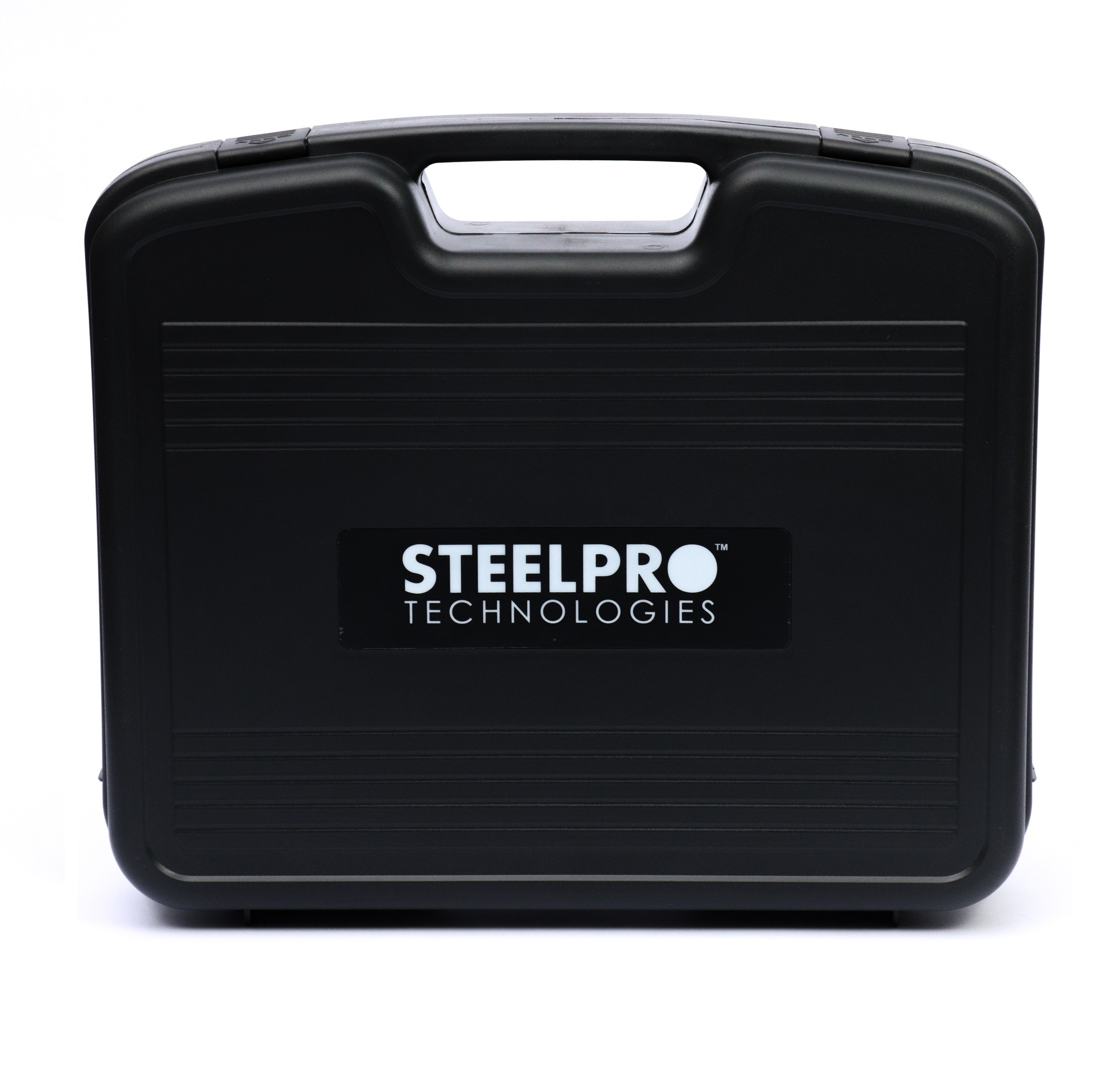Steelpro - Micrófono Profesional - Inalambrico - Uhf-607 Color Negro