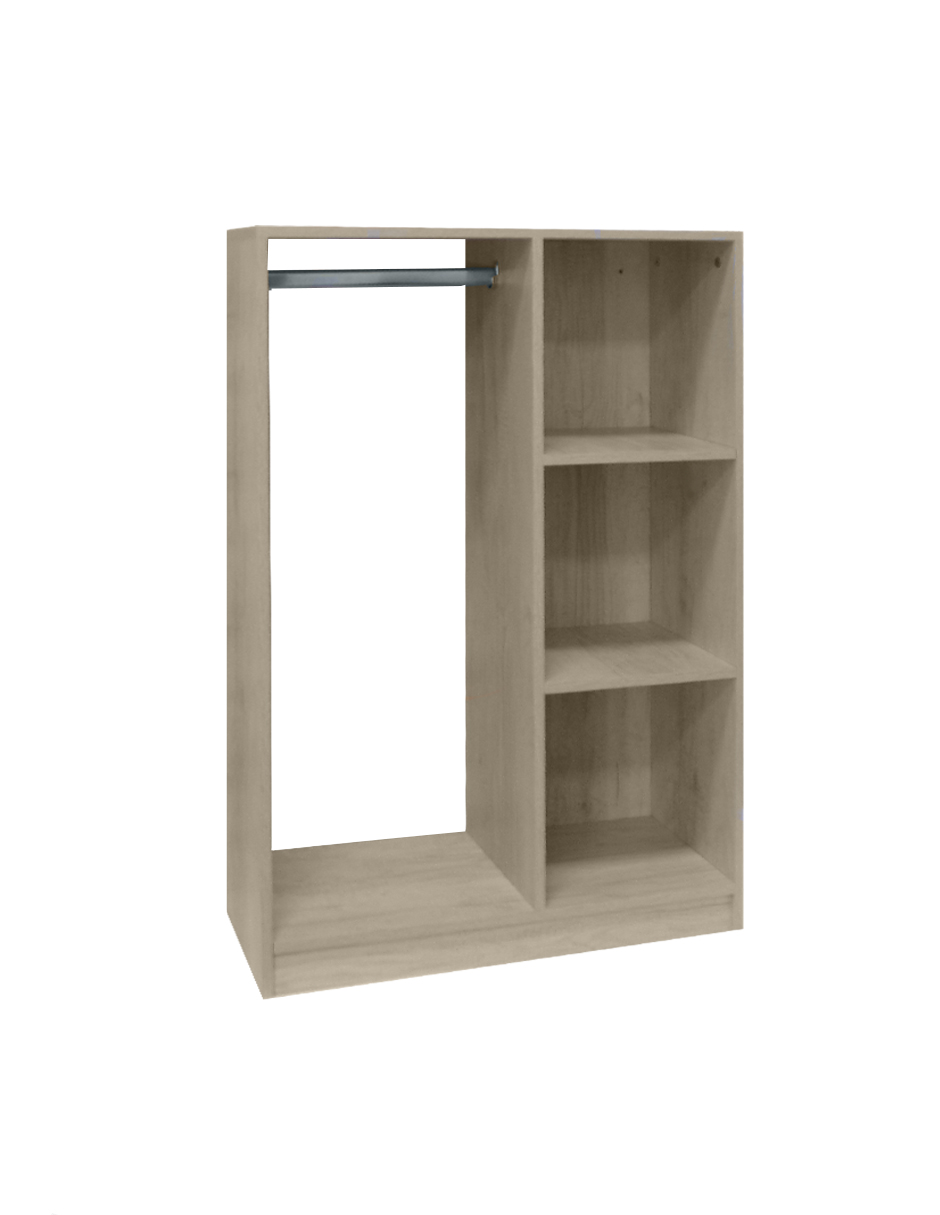 Closet Ropero Para Niños Con Estantes Minimalista LIZZY